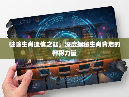 破除生肖迷信之谜，深度揭秘生肖背后的神秘力量