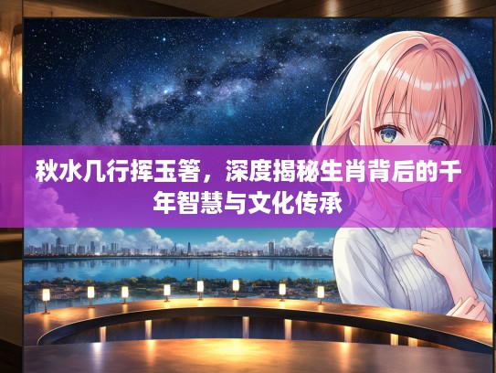秋水几行挥玉箸，深度揭秘生肖背后的千年智慧与文化传承