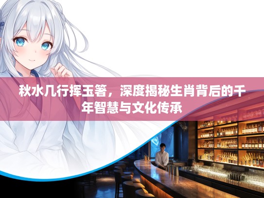 秋水几行挥玉箸，深度揭秘生肖背后的千年智慧与文化传承