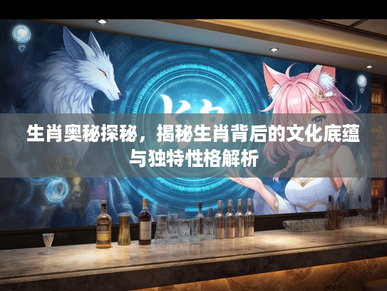 生肖奥秘探秘，揭秘生肖背后的文化底蕴与独特性格解析