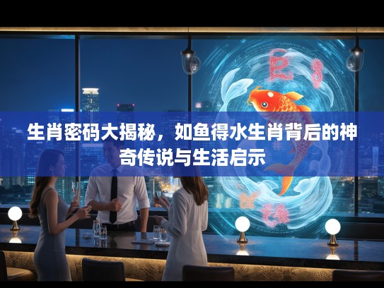 生肖密码大揭秘，如鱼得水生肖背后的神奇传说与生活启示