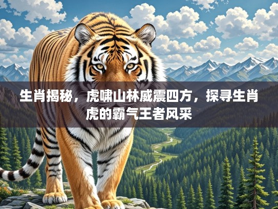 生肖揭秘，虎啸山林威震四方，探寻生肖虎的霸气王者风采