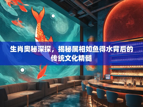 生肖奥秘深探，揭秘属相如鱼得水背后的传统文化精髓