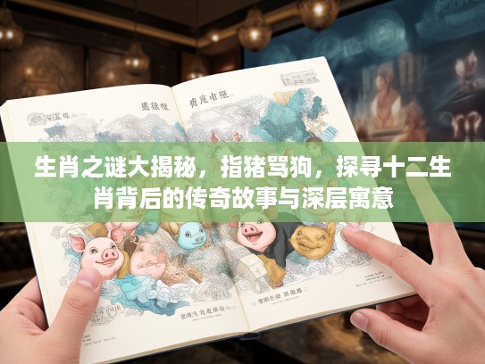 生肖之谜大揭秘，指猪骂狗，探寻十二生肖背后的传奇故事与深层寓意
