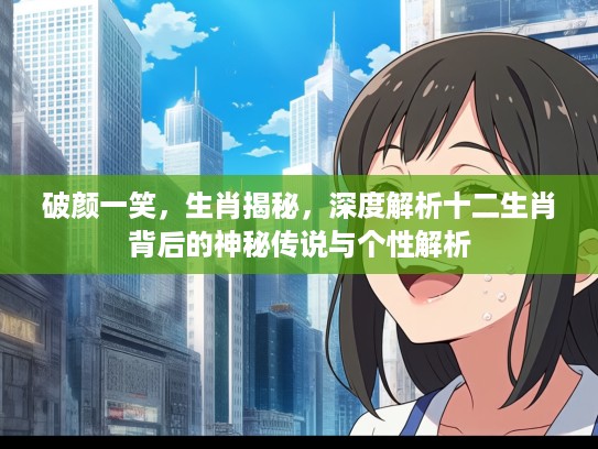破颜一笑，生肖揭秘，深度解析十二生肖背后的神秘传说与个性解析