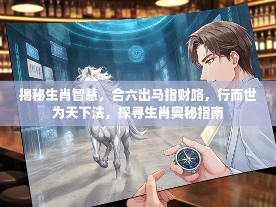 揭秘生肖智慧，合六出马指财路，行而世为天下法，探寻生肖奥秘指南