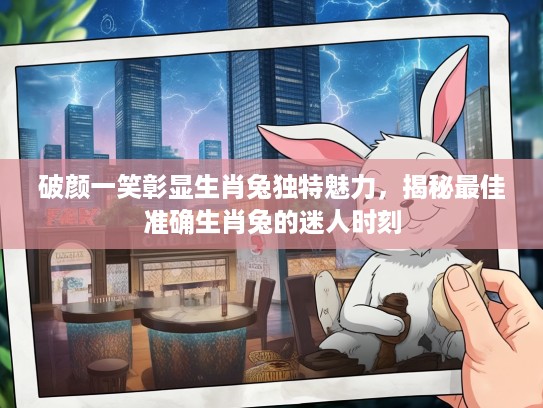 破颜一笑彰显生肖兔独特魅力，揭秘最佳准确生肖兔的迷人时刻