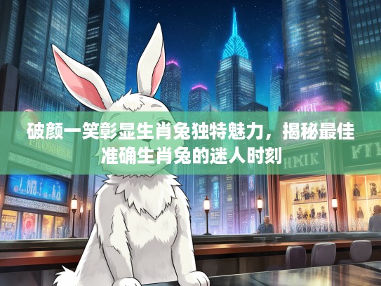 破颜一笑彰显生肖兔独特魅力，揭秘最佳准确生肖兔的迷人时刻
