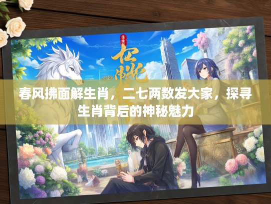 春风拂面解生肖，二七两数发大家，探寻生肖背后的神秘魅力
