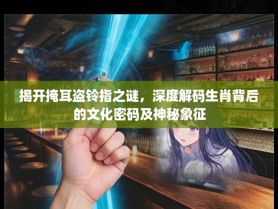 揭开掩耳盗铃指之谜，深度解码生肖背后的文化密码及神秘象征