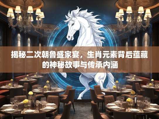 揭秘二次朝鲁盛家宴，生肖元素背后蕴藏的神秘故事与传承内涵