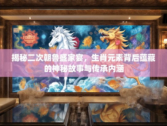 揭秘二次朝鲁盛家宴，生肖元素背后蕴藏的神秘故事与传承内涵
