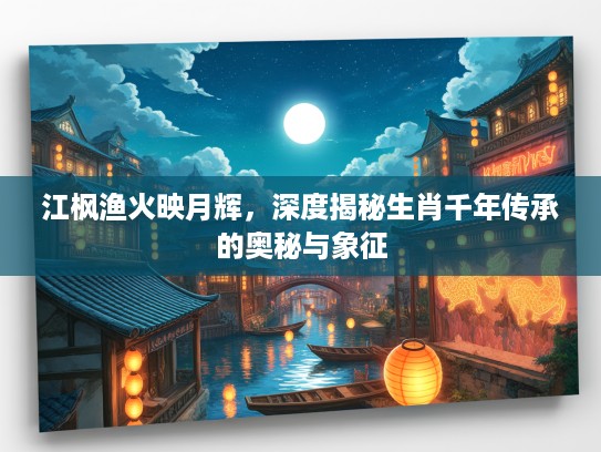 江枫渔火映月辉，深度揭秘生肖千年传承的奥秘与象征