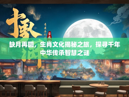 缺月再圆，生肖文化揭秘之旅，探寻千年中华传承智慧之谜
