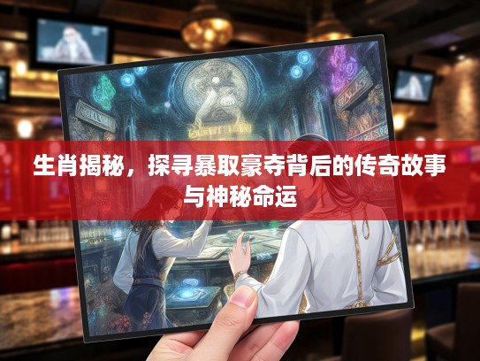 生肖揭秘，探寻#取豪夺背后的传奇故事与神秘命运