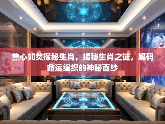 焦心如焚探秘生肖，揭秘生肖之谜，解码命运编织的神秘面纱