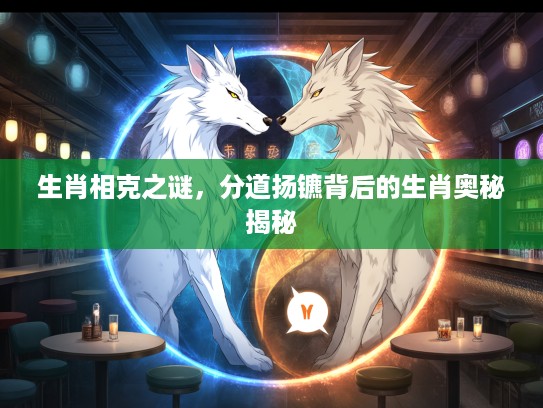 生肖相克之谜，分道扬镳背后的生肖奥秘揭秘