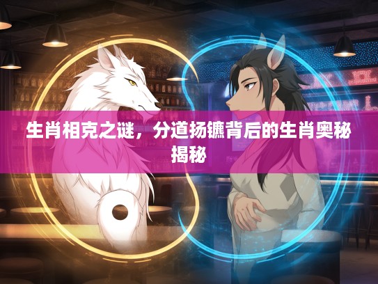 生肖相克之谜，分道扬镳背后的生肖奥秘揭秘