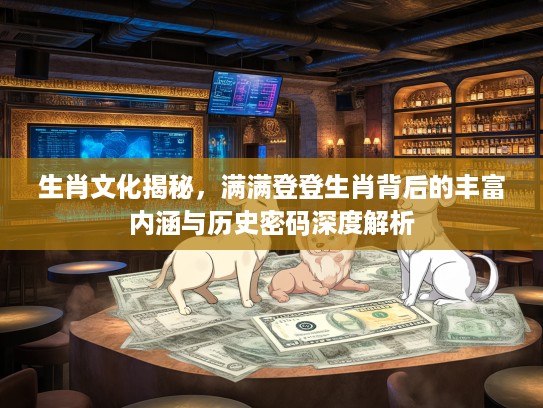 生肖文化揭秘，满满登登生肖背后的丰富内涵与历史密码深度解析