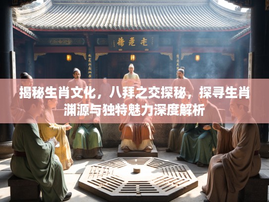 揭秘生肖文化，八拜之交探秘，探寻生肖渊源与独特魅力深度解析