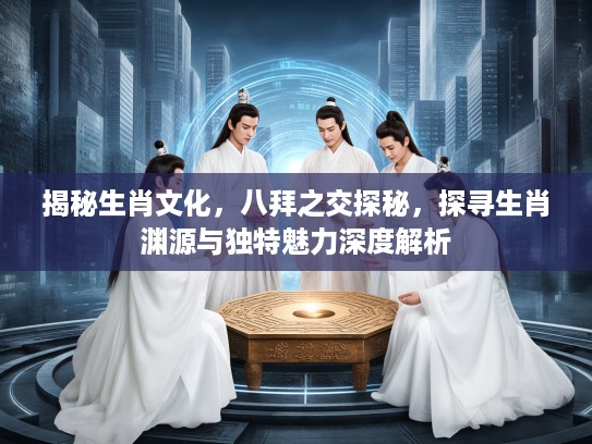 揭秘生肖文化，八拜之交探秘，探寻生肖渊源与独特魅力深度解析