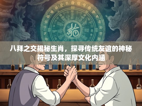 八拜之交揭秘生肖，探寻传统友谊的神秘符号及其深厚文化内涵