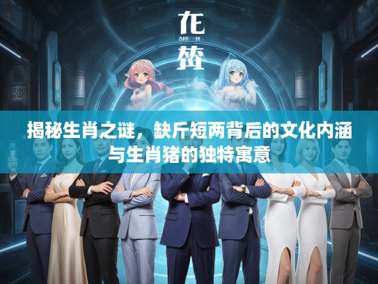 揭秘生肖之谜，缺斤短两背后的文化内涵与生肖猪的独特寓意