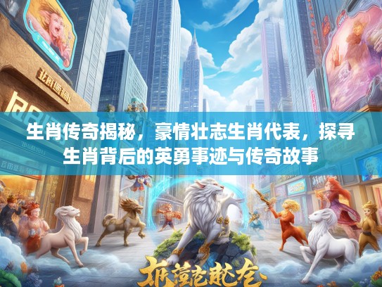 生肖传奇揭秘，豪情壮志生肖代表，探寻生肖背后的英勇事迹与传奇故事