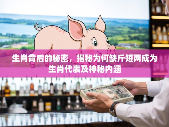 生肖背后的秘密，揭秘为何缺斤短两成为生肖代表及神秘内涵