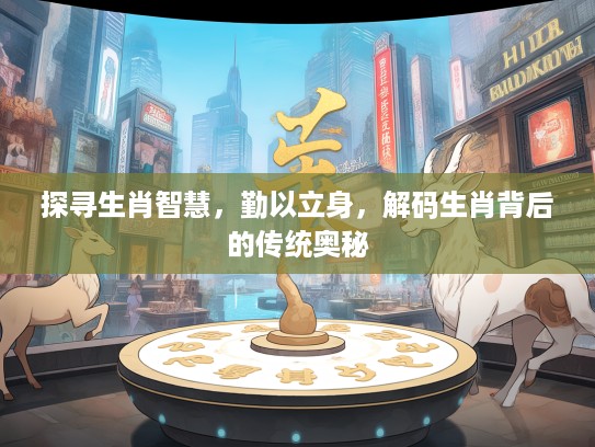 探寻生肖智慧，勤以立身，解码生肖背后的传统奥秘