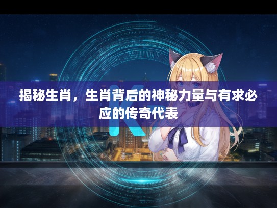 揭秘生肖，生肖背后的神秘力量与有求必应的传奇代表