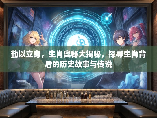 勤以立身，生肖奥秘大揭秘，探寻生肖背后的历史故事与传说