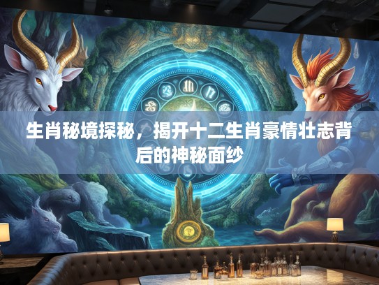 生肖秘境探秘，揭开十二生肖豪情壮志背后的神秘面纱