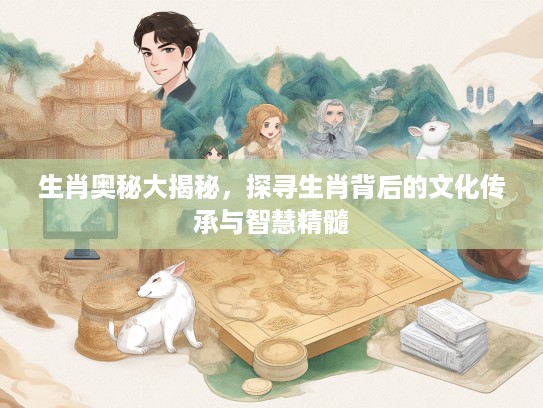 生肖奥秘大揭秘，探寻生肖背后的文化传承与智慧精髓