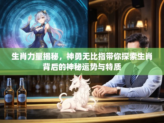 生肖力量揭秘，神勇无比指带你探索生肖背后的神秘运势与特质
