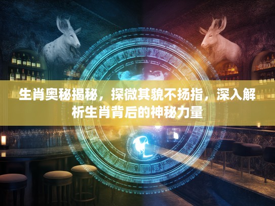 生肖奥秘揭秘，探微其貌不扬指，深入解析生肖背后的神秘力量