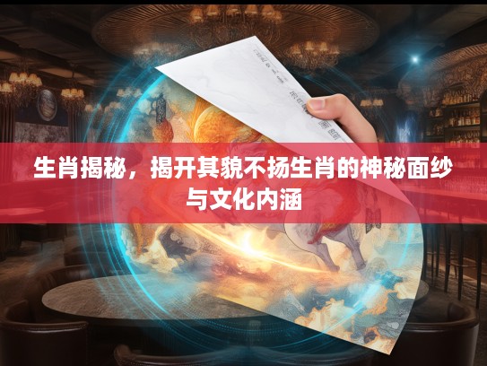 生肖揭秘，揭开其貌不扬生肖的神秘面纱与文化内涵