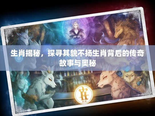 生肖揭秘，探寻其貌不扬生肖背后的传奇故事与奥秘