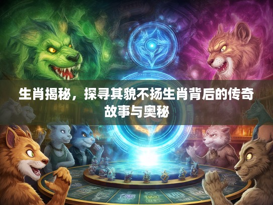 生肖揭秘，探寻其貌不扬生肖背后的传奇故事与奥秘
