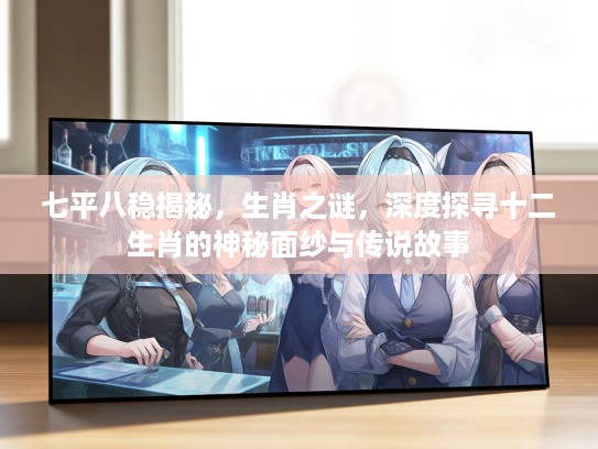七平八稳揭秘，生肖之谜，深度探寻十二生肖的神秘面纱与传说故事