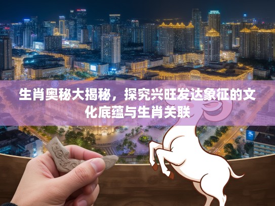 生肖奥秘大揭秘，探究兴旺发达象征的文化底蕴与生肖关联