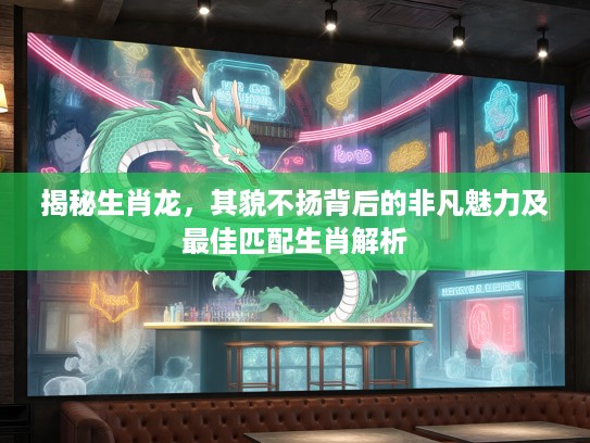 揭秘生肖龙，其貌不扬背后的非凡魅力及最佳匹配生肖解析