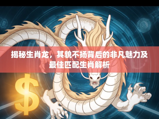 揭秘生肖龙，其貌不扬背后的非凡魅力及最佳匹配生肖解析