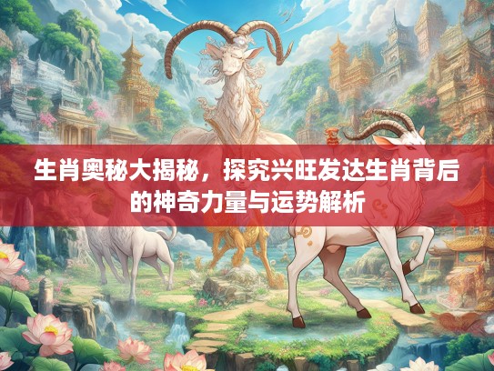 生肖奥秘大揭秘，探究兴旺发达生肖背后的神奇力量与运势解析