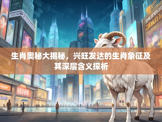 生肖奥秘大揭秘，兴旺发达的生肖象征及其深层含义探析