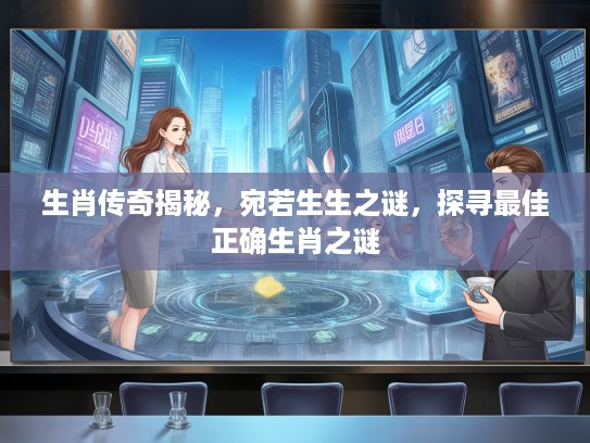 生肖传奇揭秘，宛若生生之谜，探寻最佳正确生肖之谜