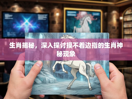 生肖揭秘，深入探讨摸不着边指的生肖神秘现象