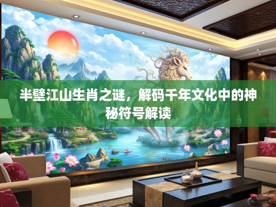 半壁江山生肖之谜，解码千年文化中的神秘符号解读