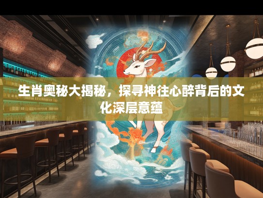 生肖奥秘大揭秘，探寻神往心醉背后的文化深层意蕴