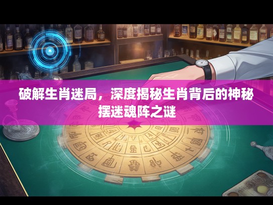 破解生肖迷局，深度揭秘生肖背后的神秘摆迷魂阵之谜